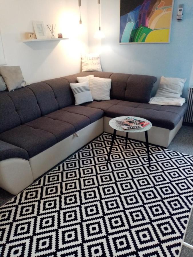 Art Apartman Plitvicka Jezera Luaran gambar