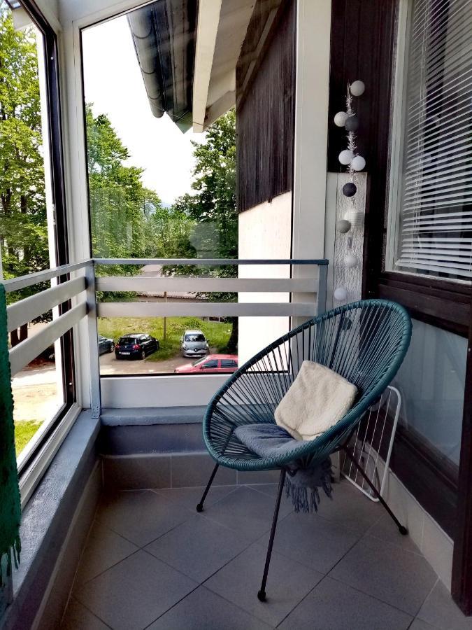 Art Apartman Plitvicka Jezera Luaran gambar